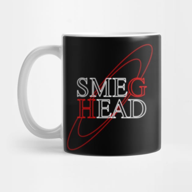 Smeg Head (colour) by Stupiditee